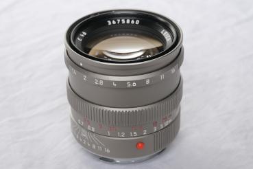 Leica M6 + Leica Summilux-M Titan 1:1.4 50mm -Gebrauchtartikel-